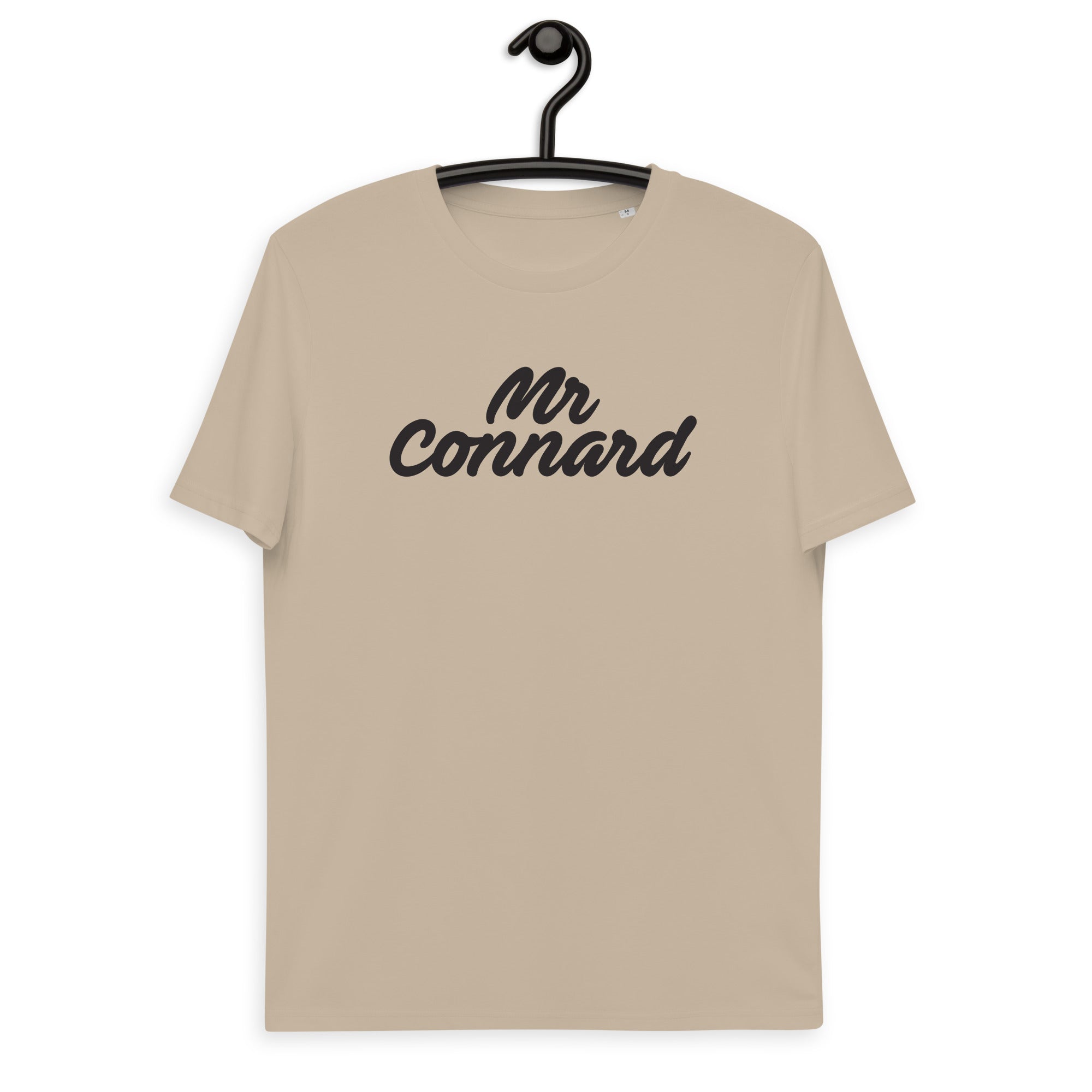 Mr connard - T-shirt unisexe en coton biologique