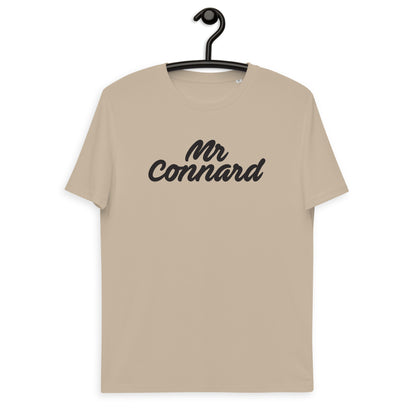 Mr connard - T-shirt unisexe en coton biologique