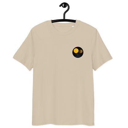 Collectik - T-shirt unisexe en coton biologique - Coeur uniquement