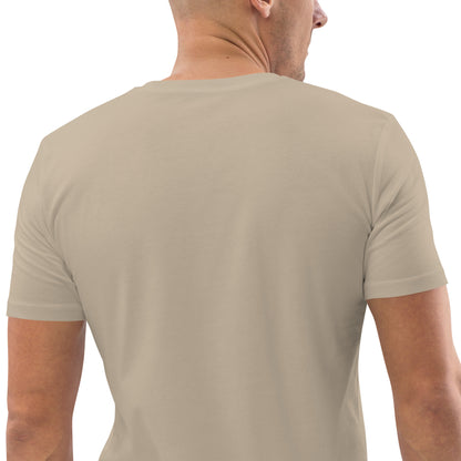 Couteau Delta - T-shirt unisexe en coton biologique