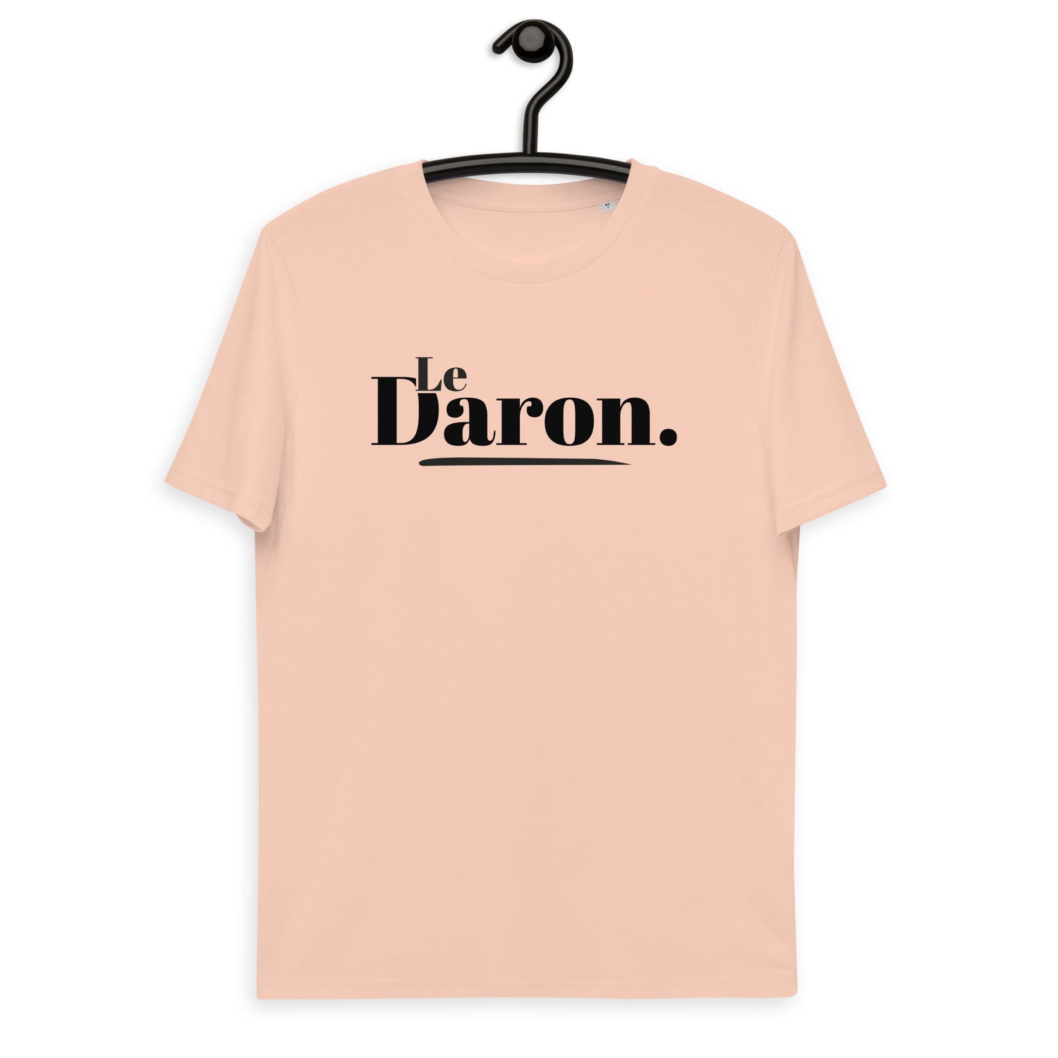 Le daron - T-shirt unisexe en coton biologique
