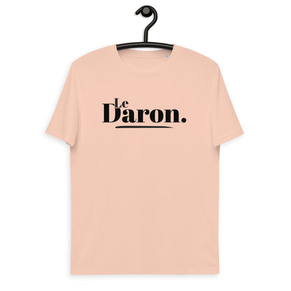 Le daron - T-shirt unisexe en coton biologique