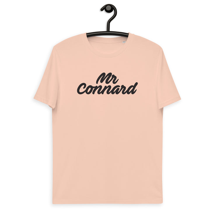 Mr connard - T-shirt unisexe en coton biologique