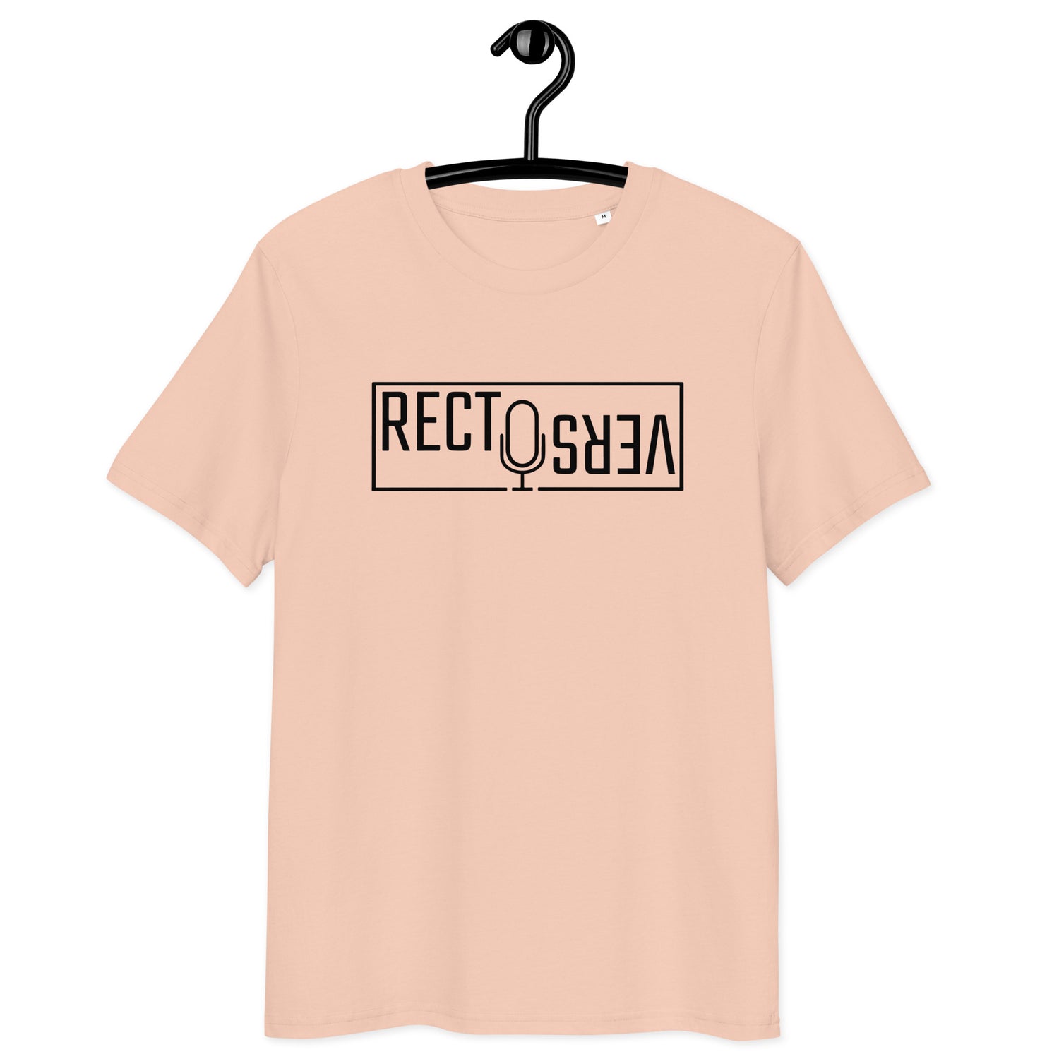 Pro Recto-Verso - T-shirt unisexe en coton biologique