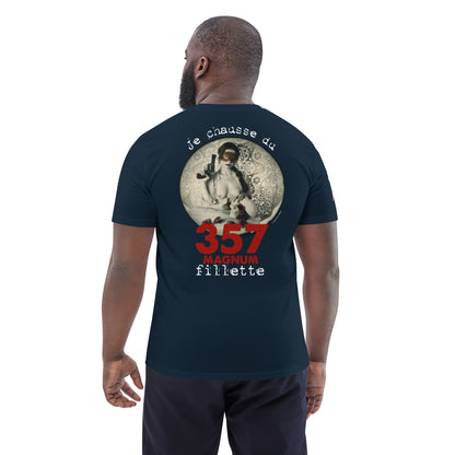 Jonathan Abbou - T-shirt unisexe en coton biologique - 357