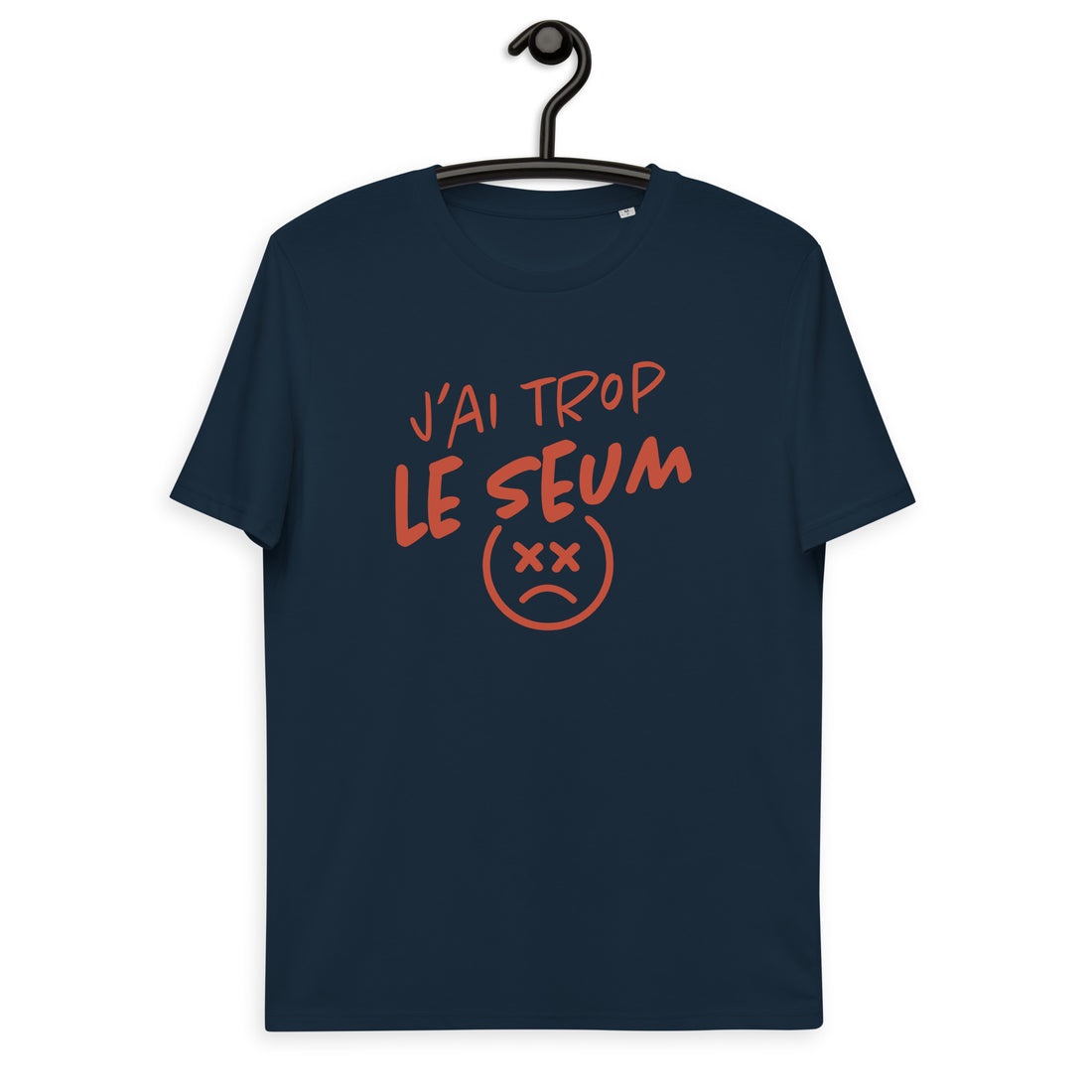 Le seum - T-shirt unisexe en coton biologique