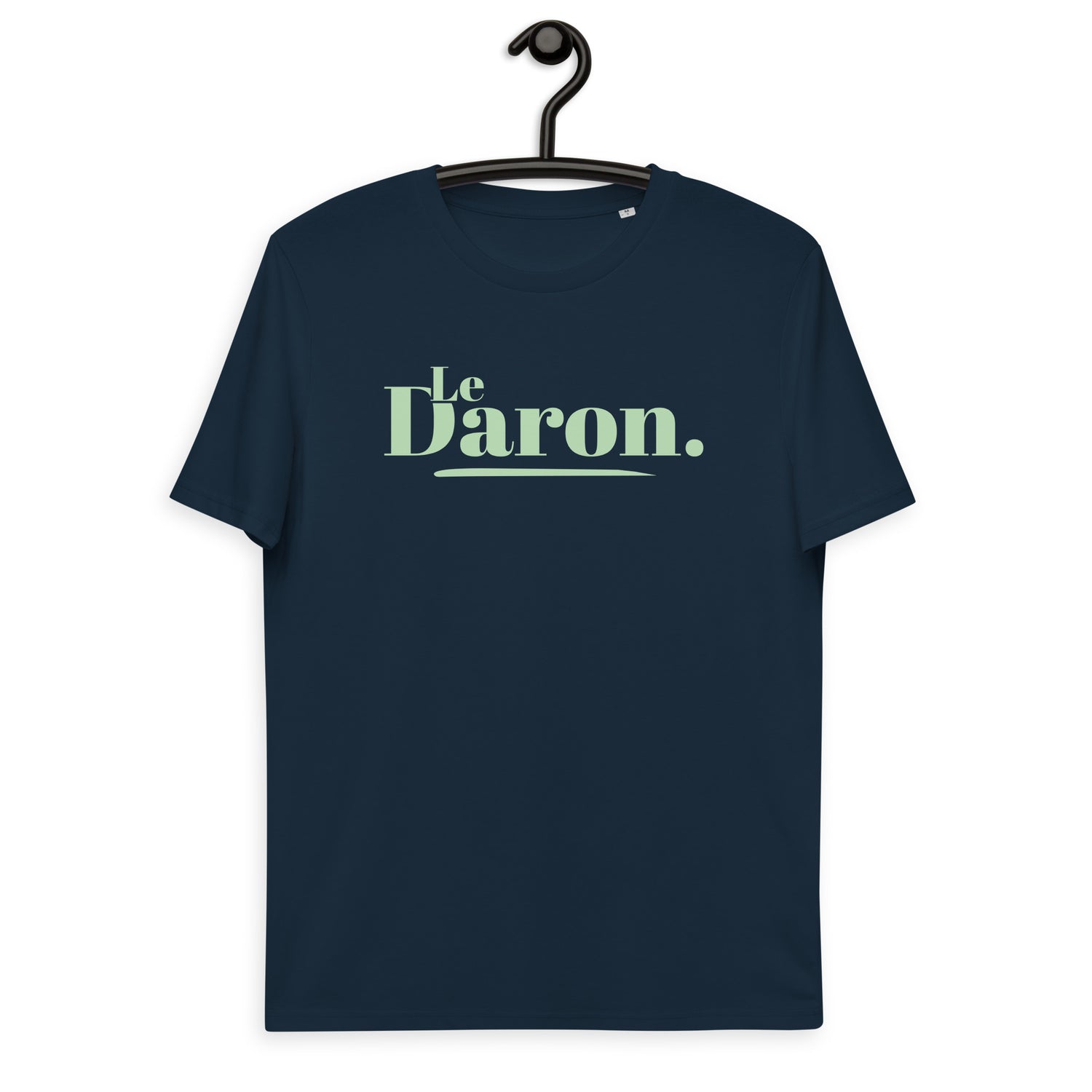 Le daron - T-shirt unisexe en coton biologique