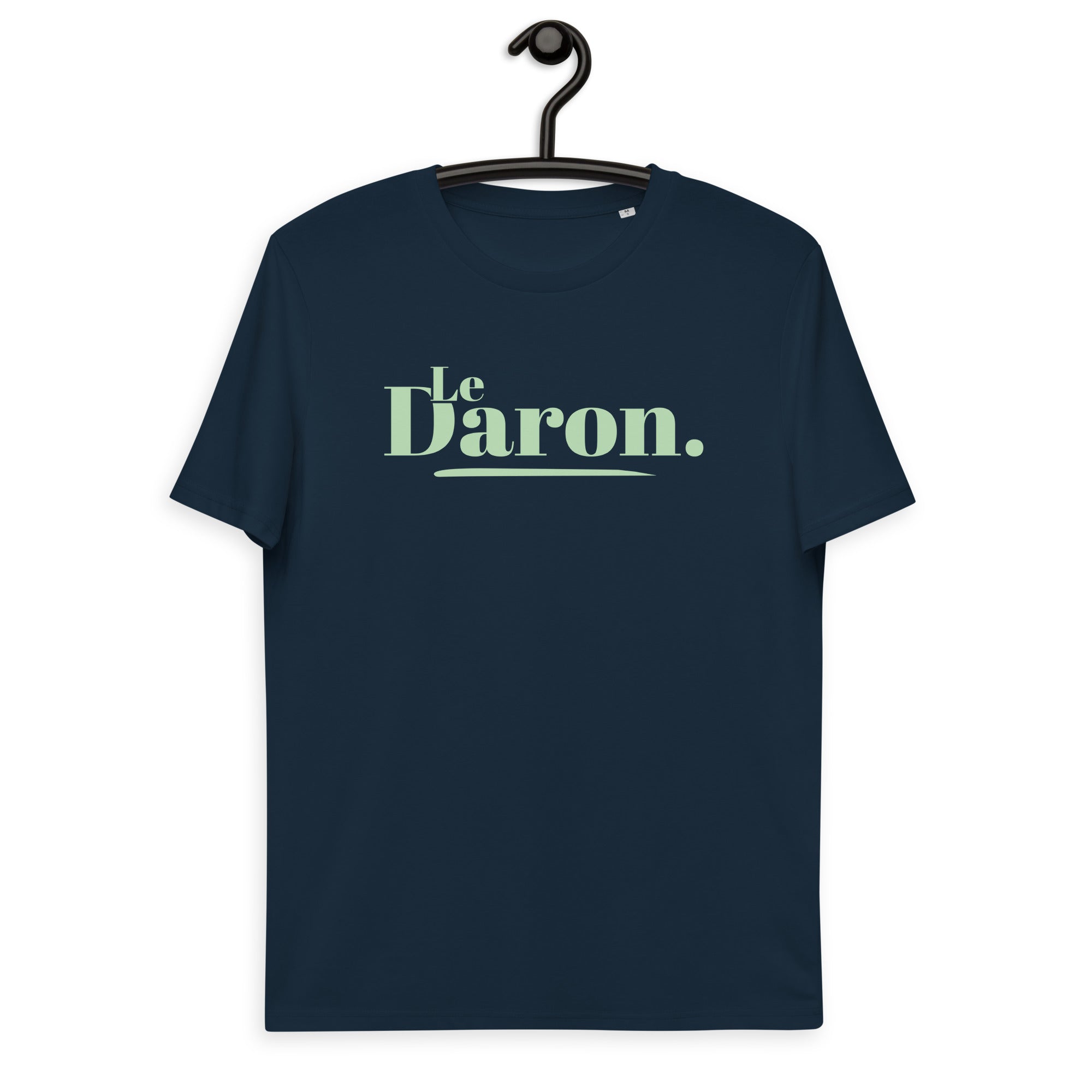 Le daron - T-shirt unisexe en coton biologique