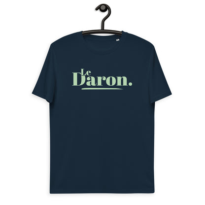 Le daron - T-shirt unisexe en coton biologique