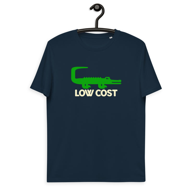 Lowcost - T-shirt unisexe en coton biologique