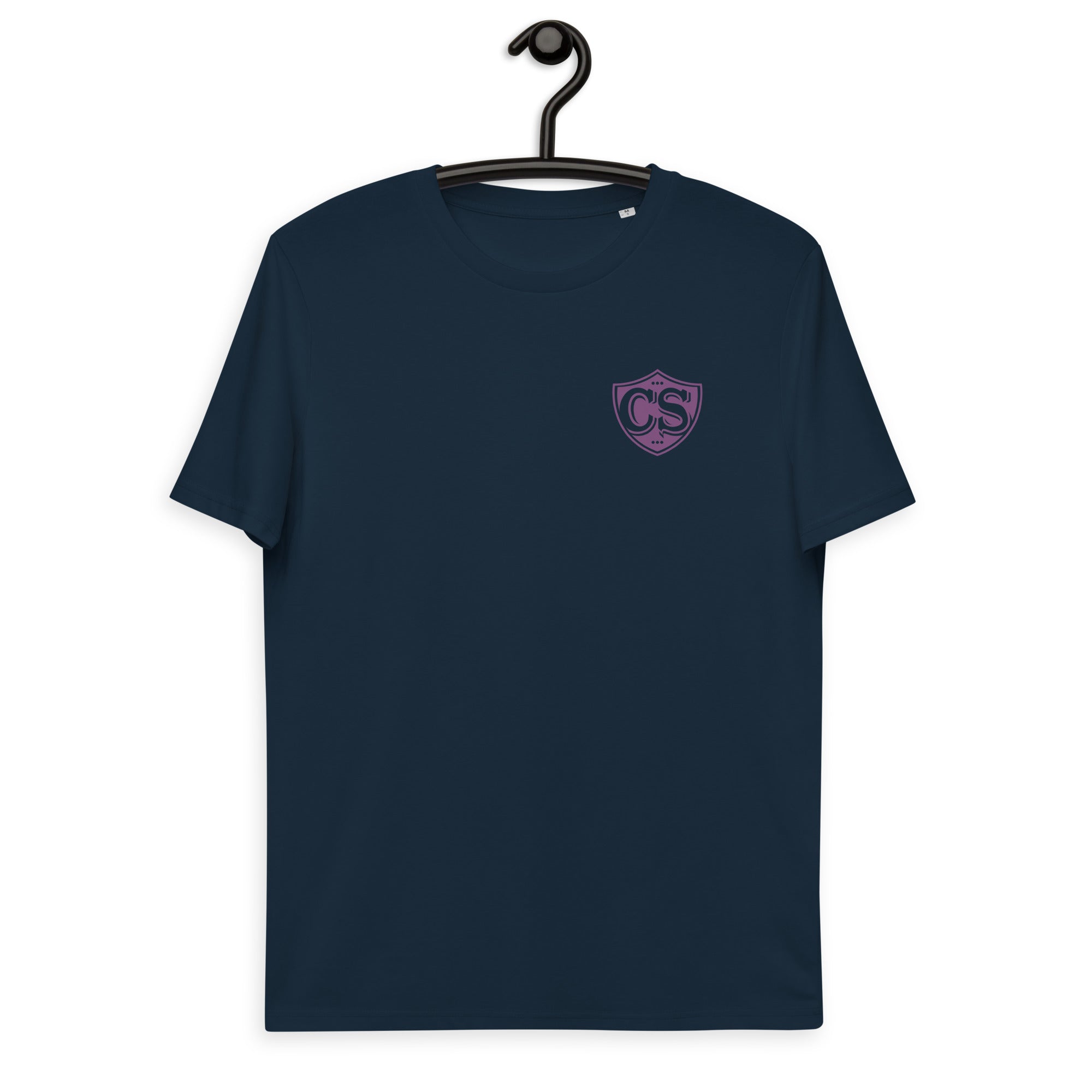 Côté Sud - T-shirt unisexe en coton biologique