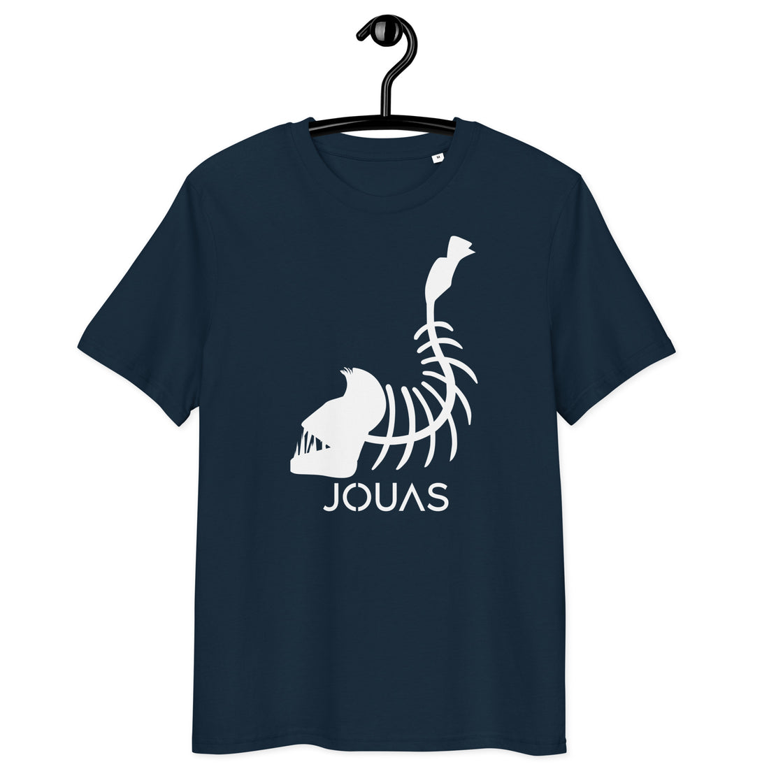 Jouas - Baracouda - T-shirt unisexe en coton biologique