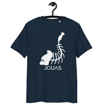 Jouas - Baracouda - T-shirt unisexe en coton biologique