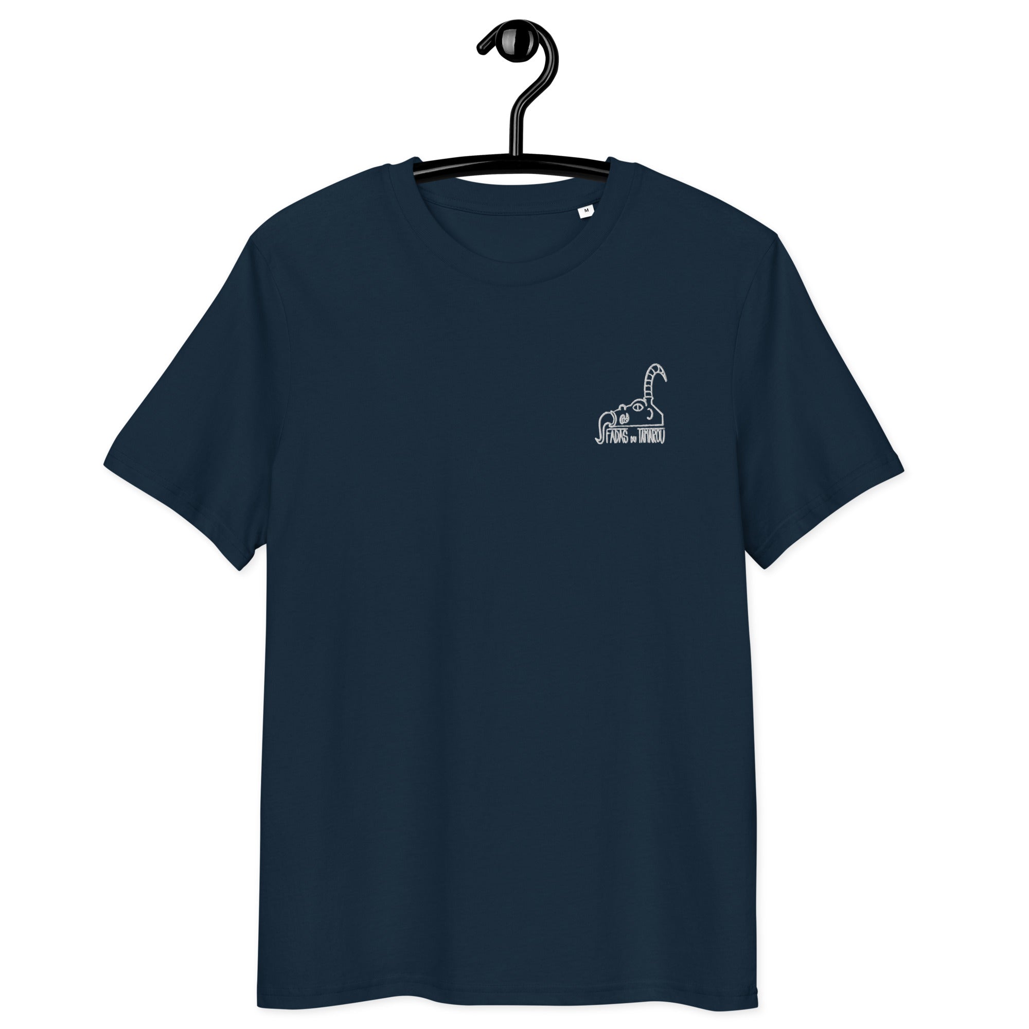 Fadas du Tamarou - T-shirt unisexe en coton biologique