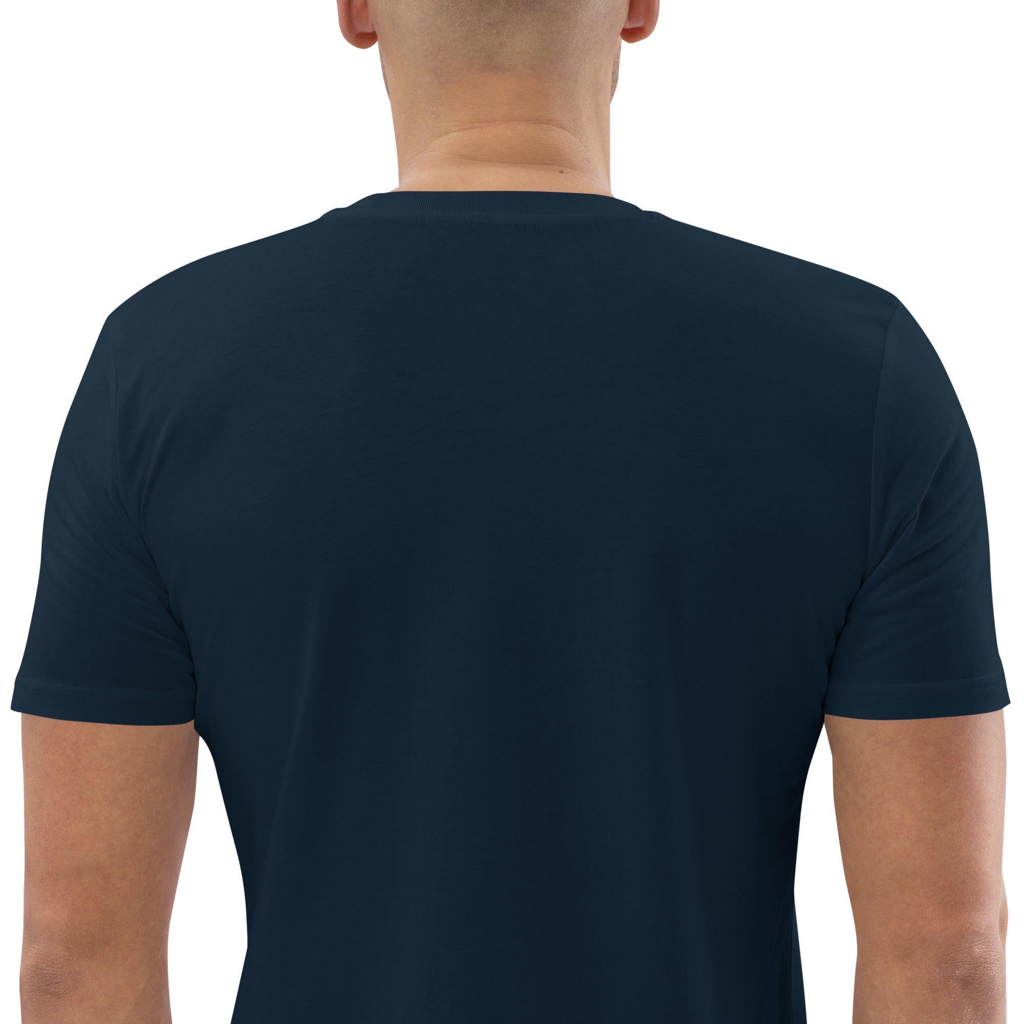 Couteau Delta - T-shirt unisexe en coton biologique