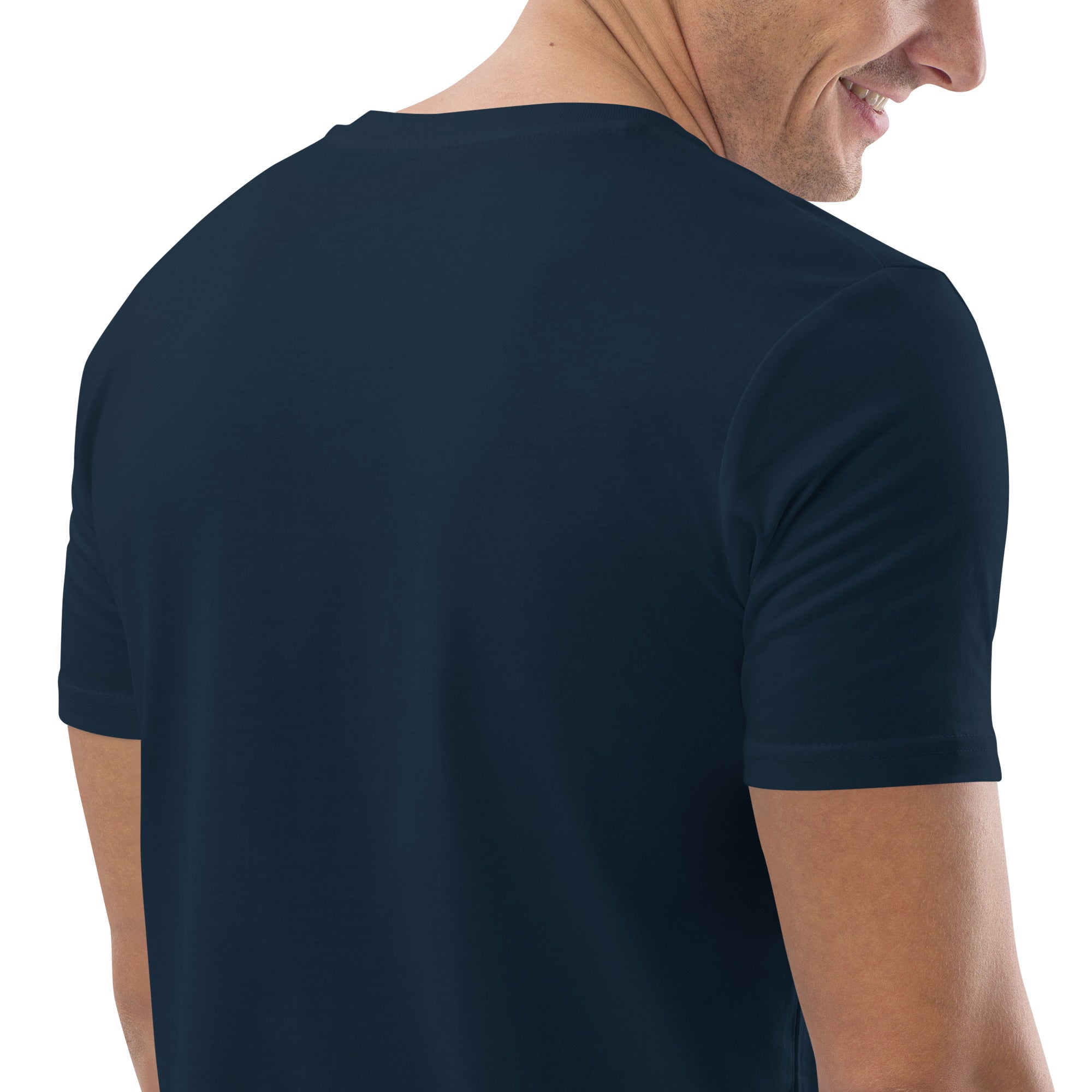 Couteau Delta - T-shirt unisexe en coton biologique