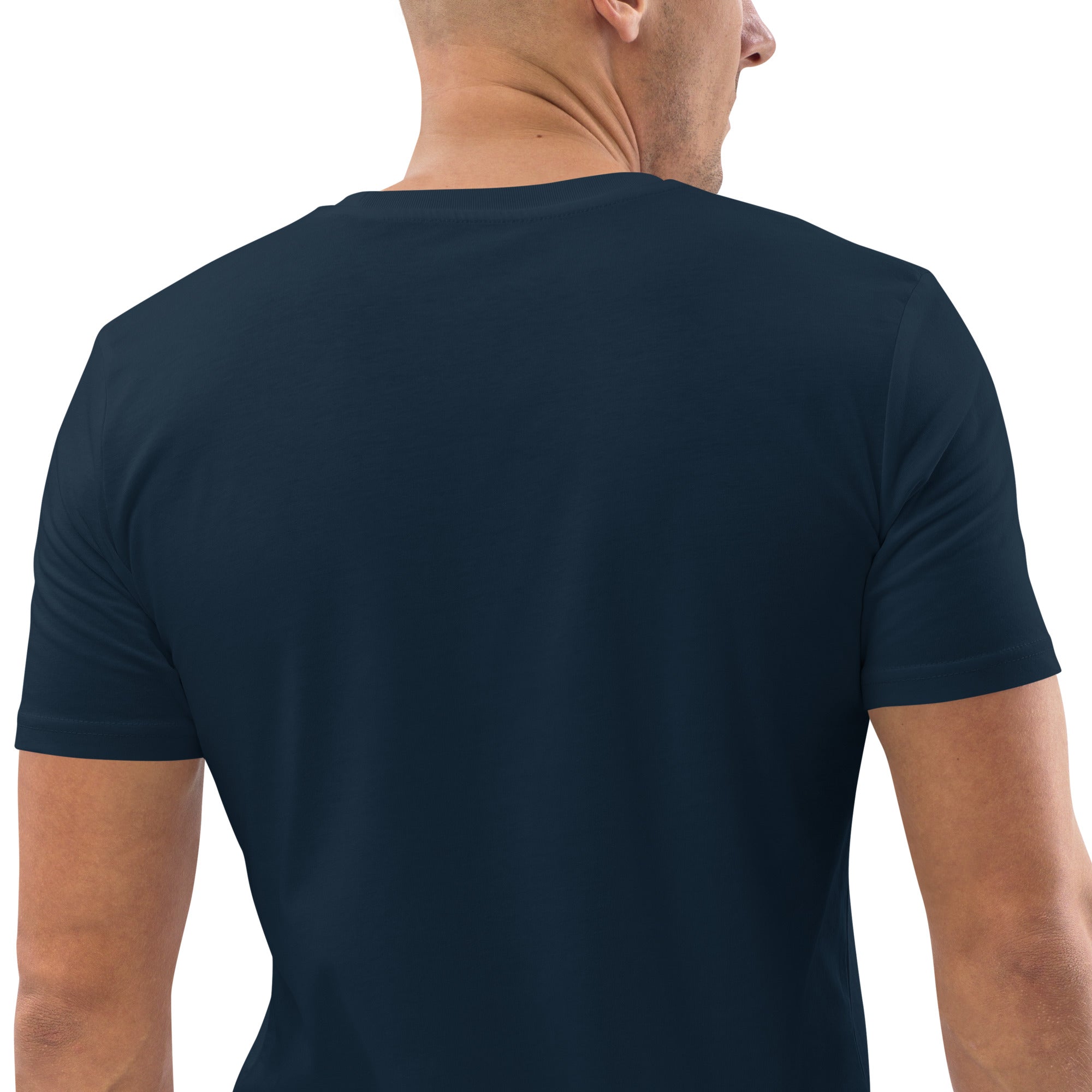 Couteau Delta - T-shirt unisexe en coton biologique