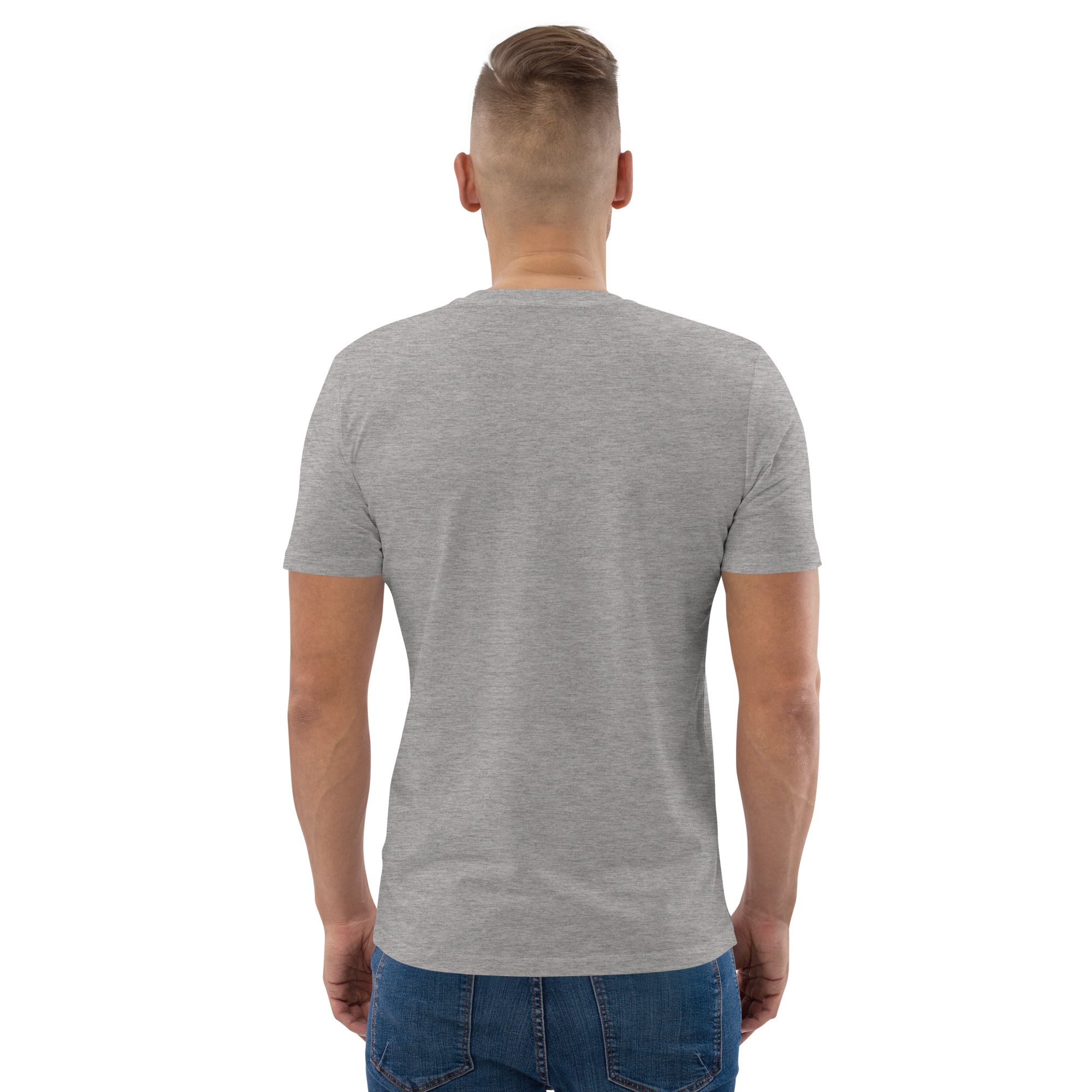 Couteau Delta - T-shirt unisexe en coton biologique