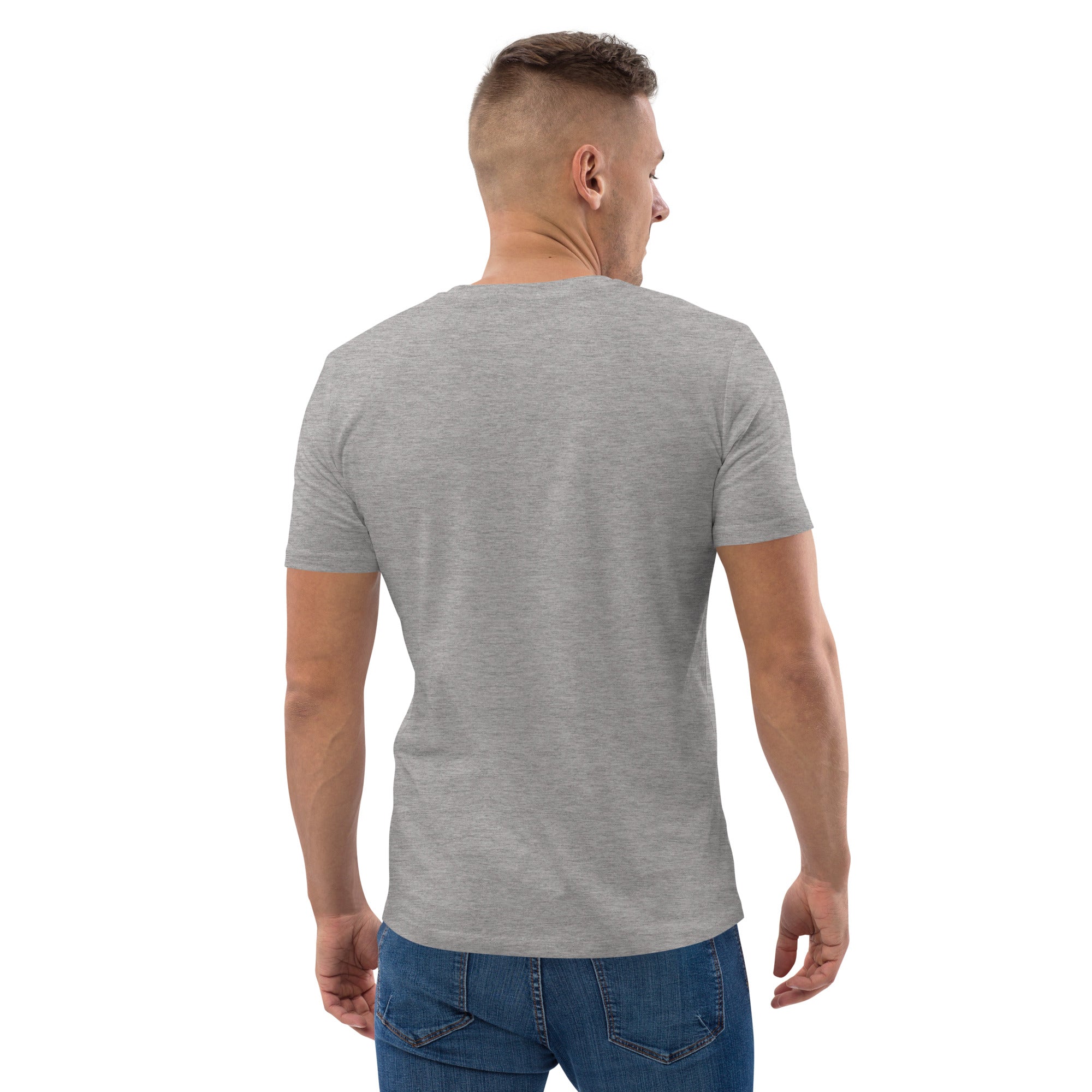Couteau Delta - T-shirt unisexe en coton biologique