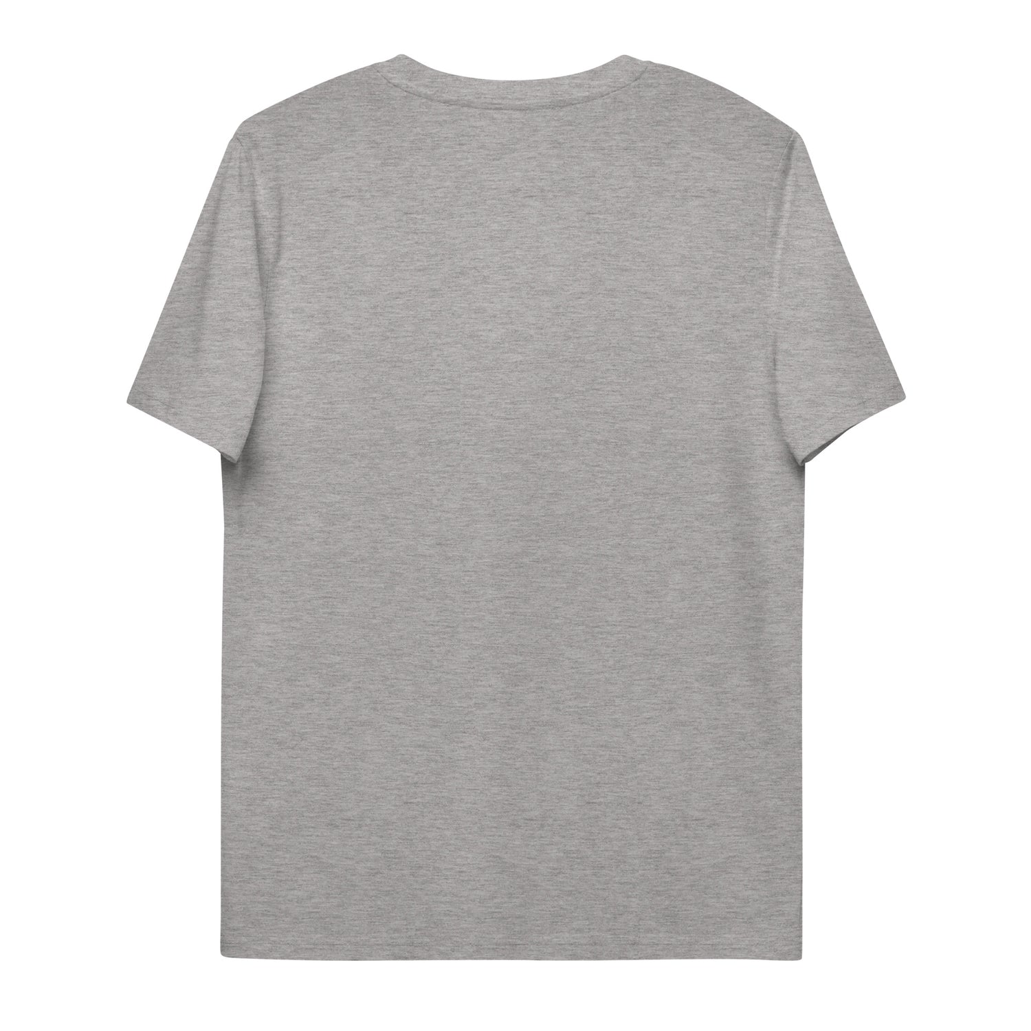Dambé - T-shirt unisexe en coton biologique brodé