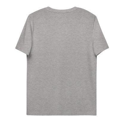 Dambé - T-shirt unisexe en coton biologique brodé