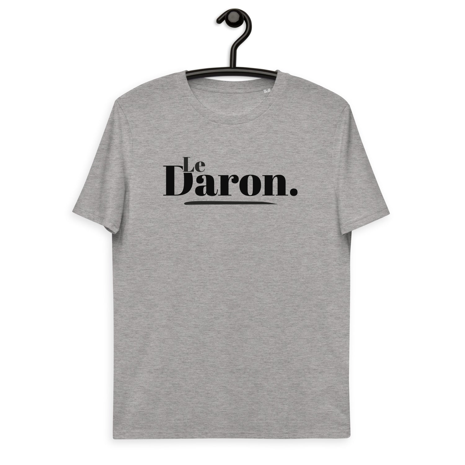 Le daron - T-shirt unisexe en coton biologique
