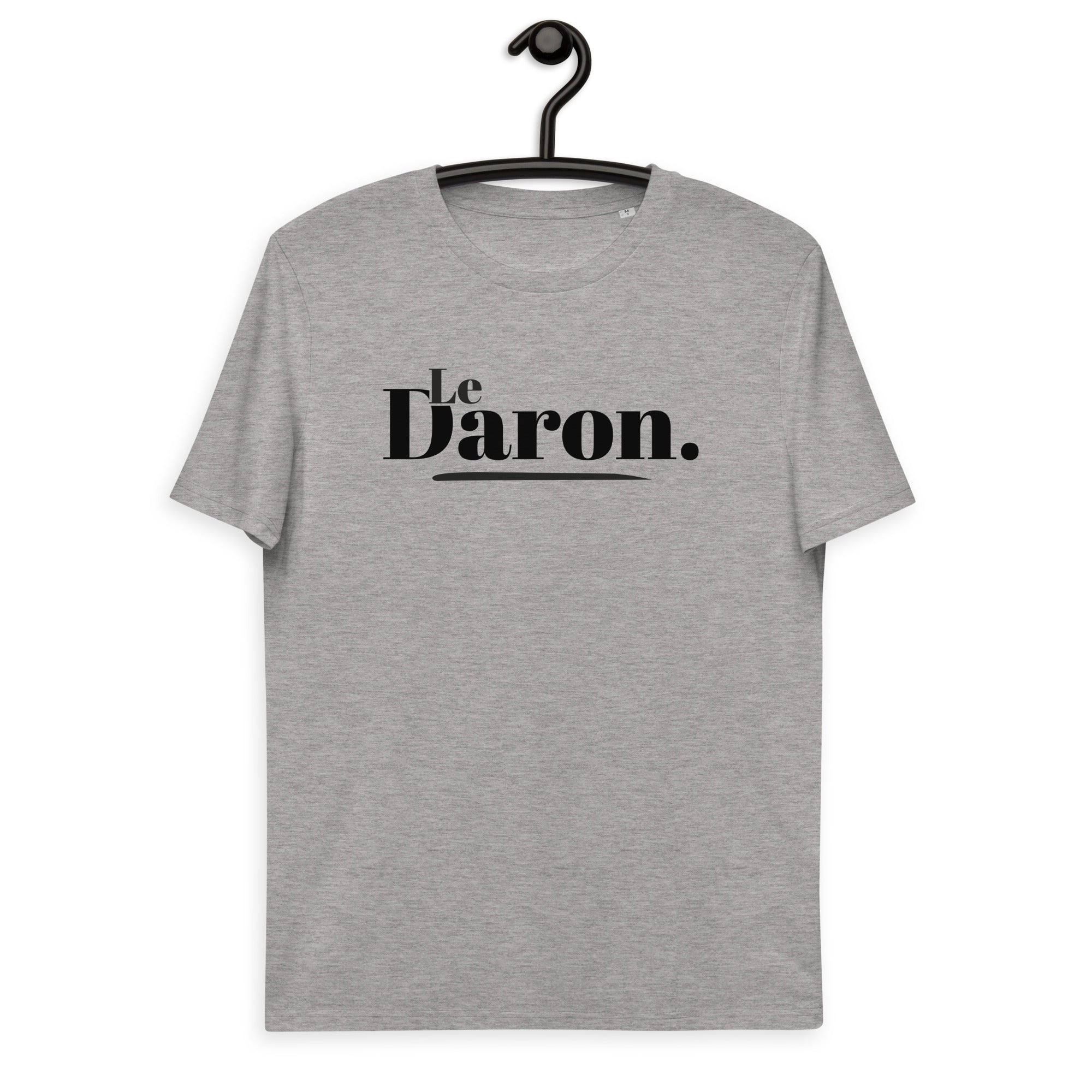 Le daron - T-shirt unisexe en coton biologique