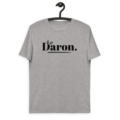 Le daron - T-shirt unisexe en coton biologique