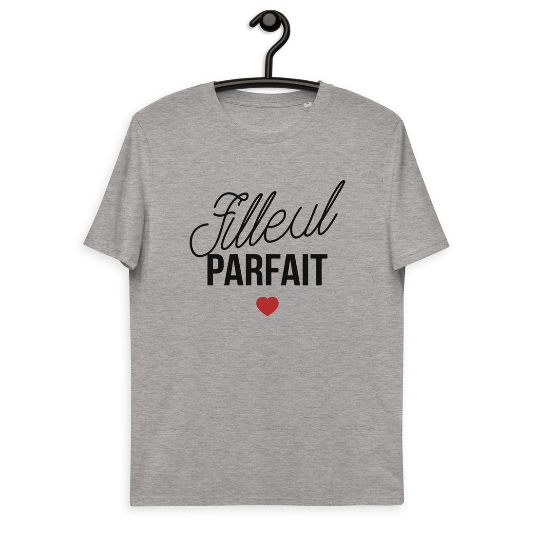 Filleul parfait - T-shirt unisexe en coton biologique