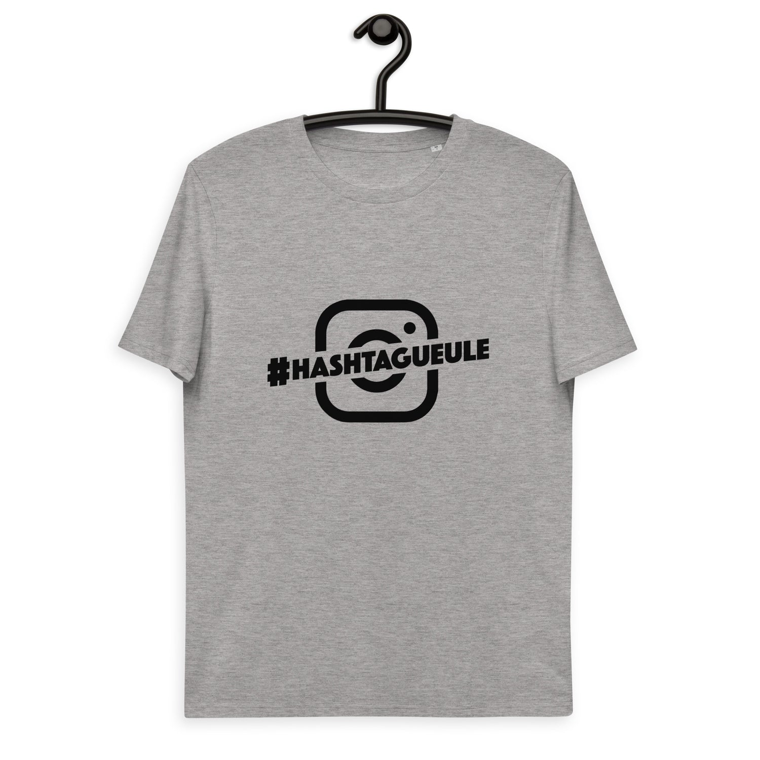 Hashtagueule - T-shirt unisexe en coton biologique