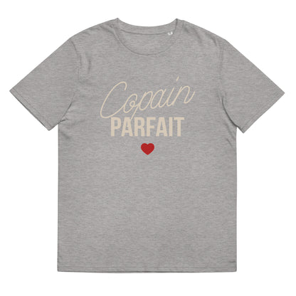 Copain Parfait - T-shirt unisexe en coton biologique