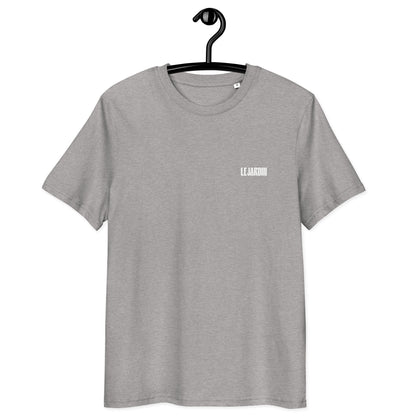 Le Jardin - T-shirt unisexe en coton biologique
