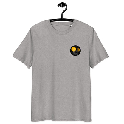 Collectik - T-shirt unisexe en coton biologique - Coeur uniquement