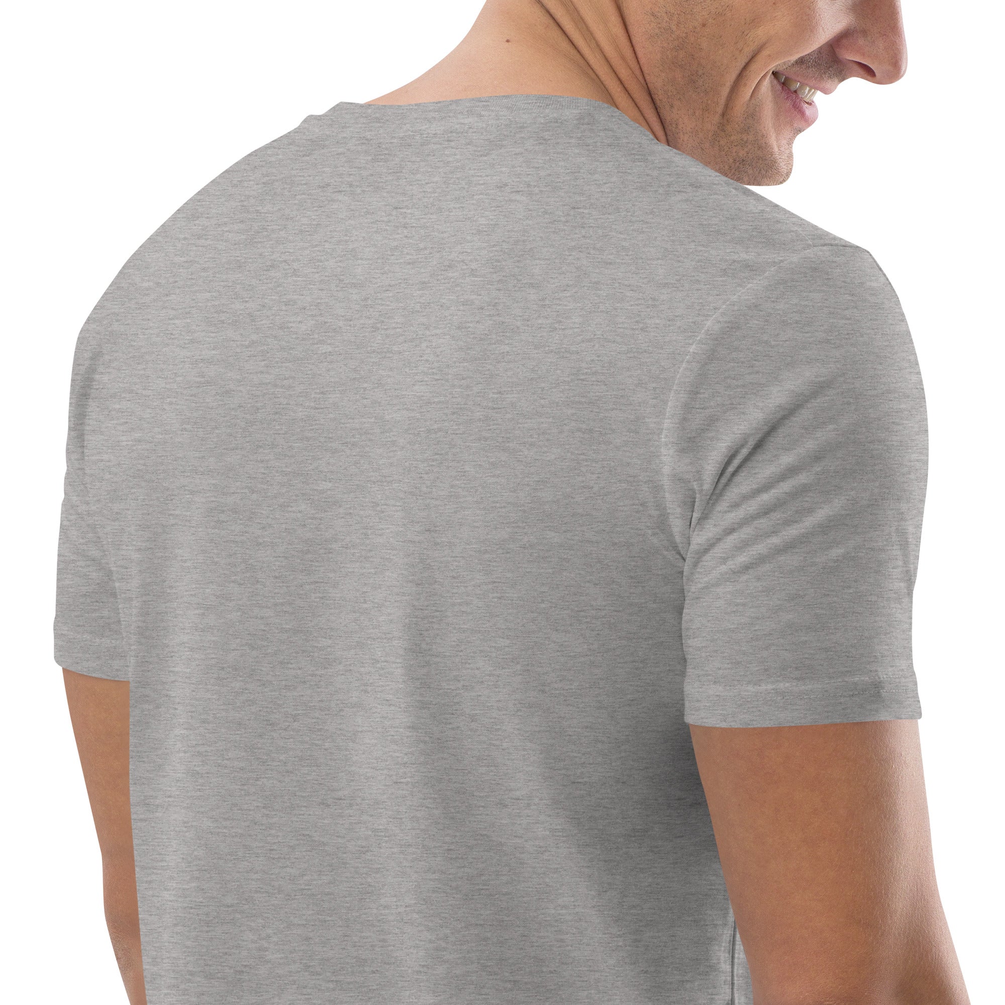 Couteau Delta - T-shirt unisexe en coton biologique