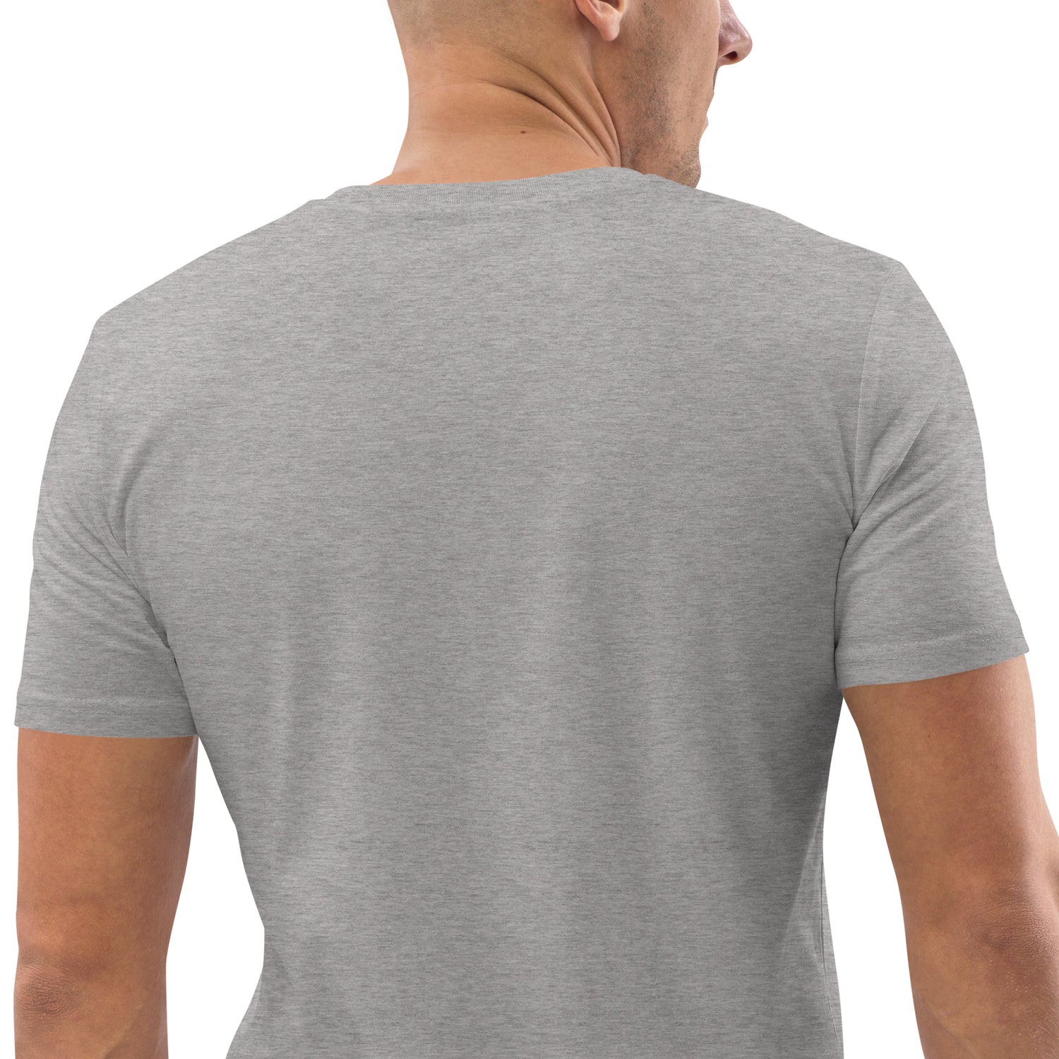 Couteau Delta - T-shirt unisexe en coton biologique