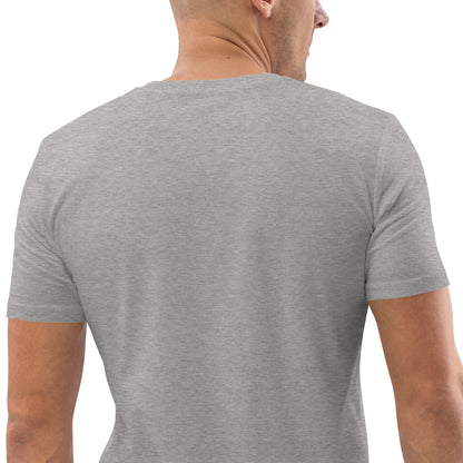 Couteau Delta - T-shirt unisexe en coton biologique