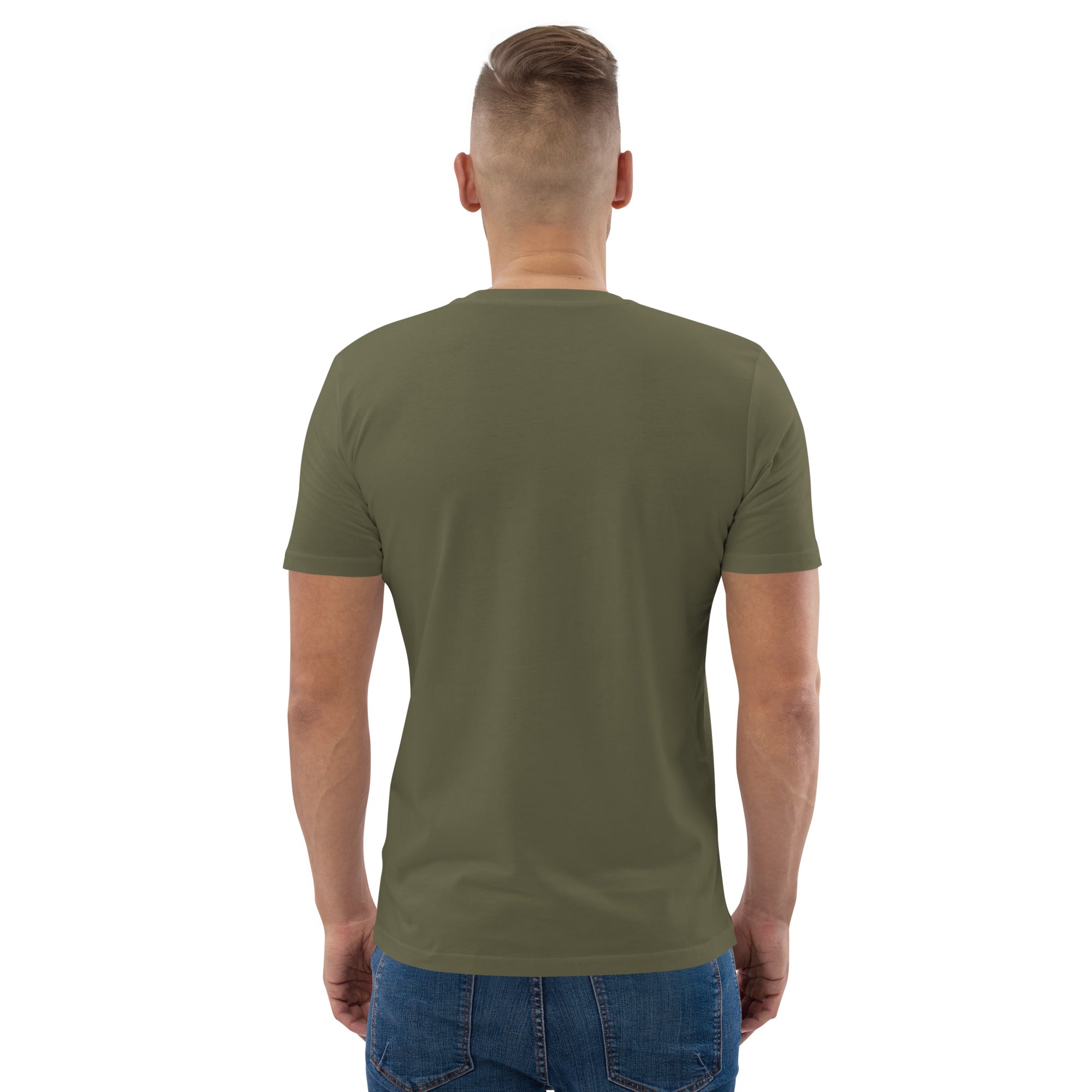 Couteau Delta - T-shirt unisexe en coton biologique