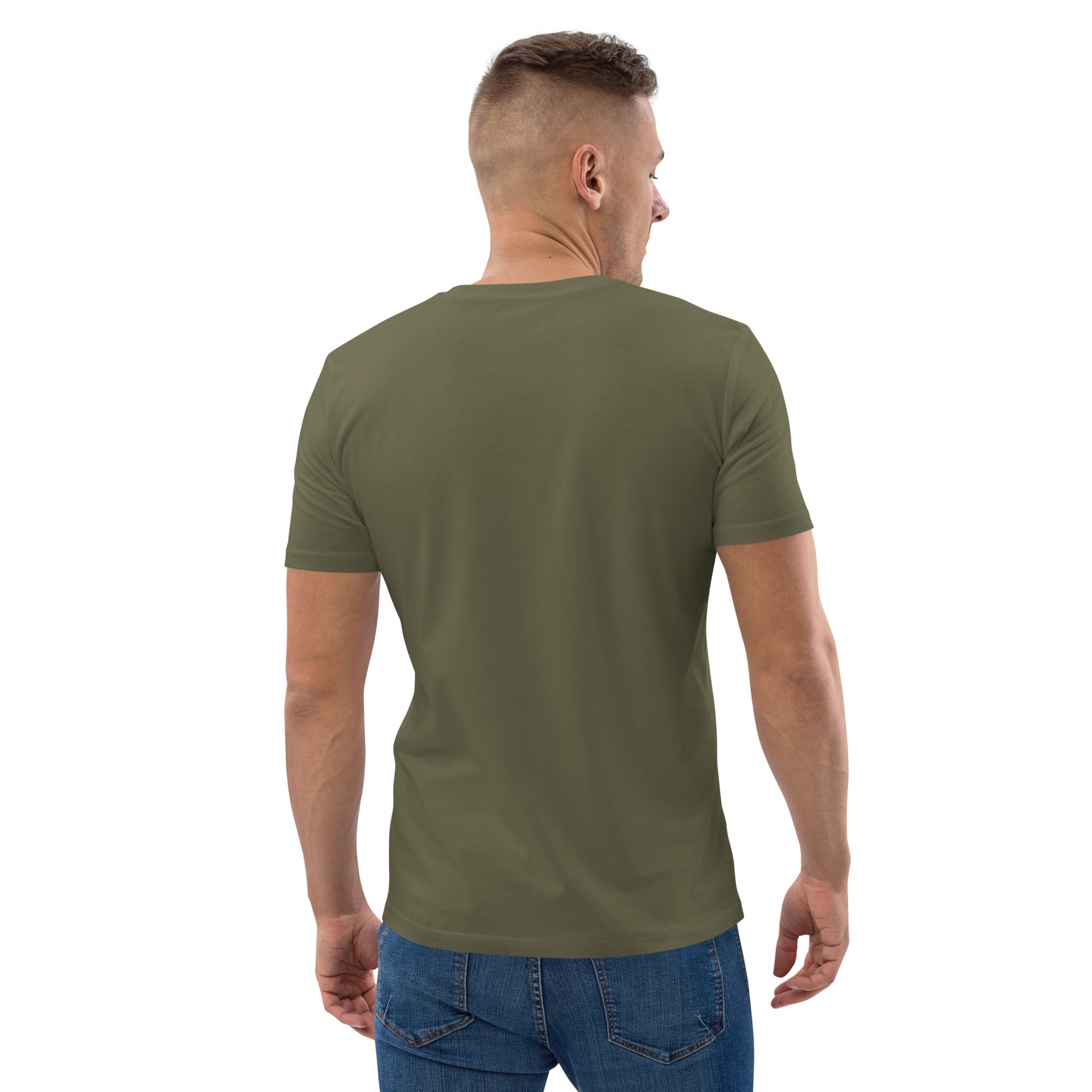 Couteau Delta - T-shirt unisexe en coton biologique