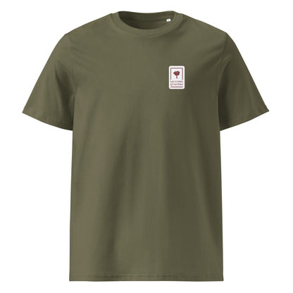 La Croix Gratiot - Millesime 2024 - T-shirt unisexe en coton biologique