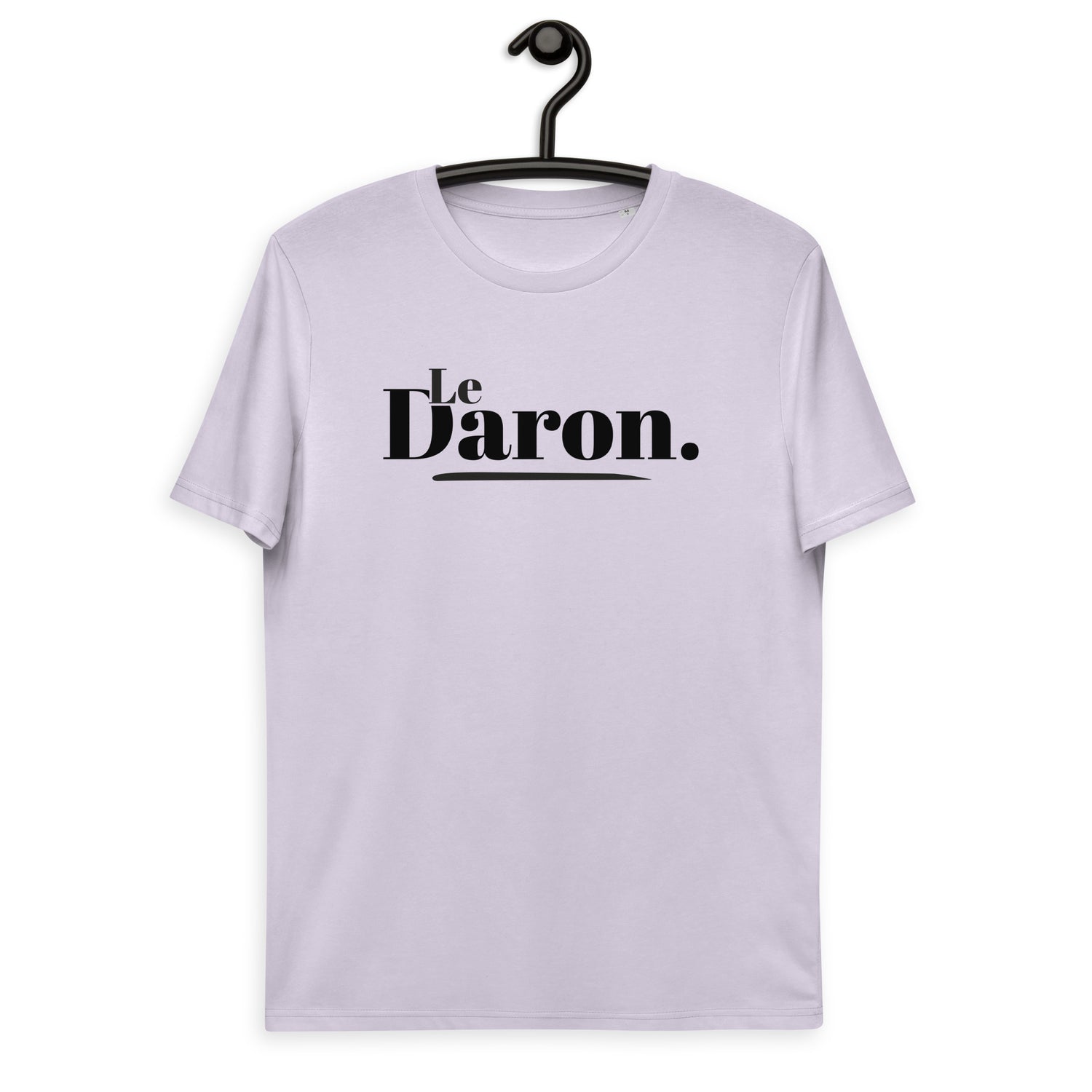 Le daron - T-shirt unisexe en coton biologique