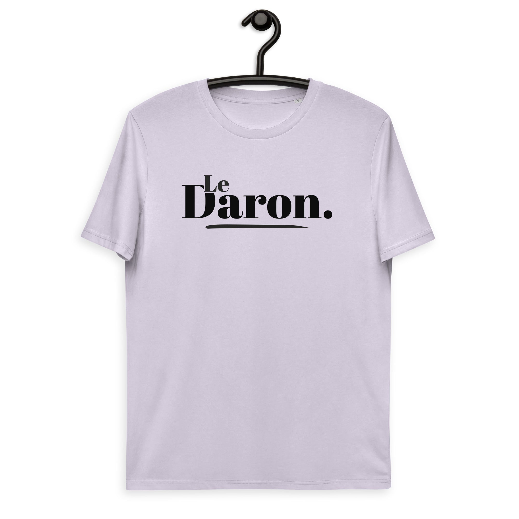 Le daron - T-shirt unisexe en coton biologique