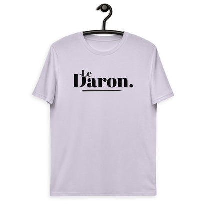 Le daron - T-shirt unisexe en coton biologique
