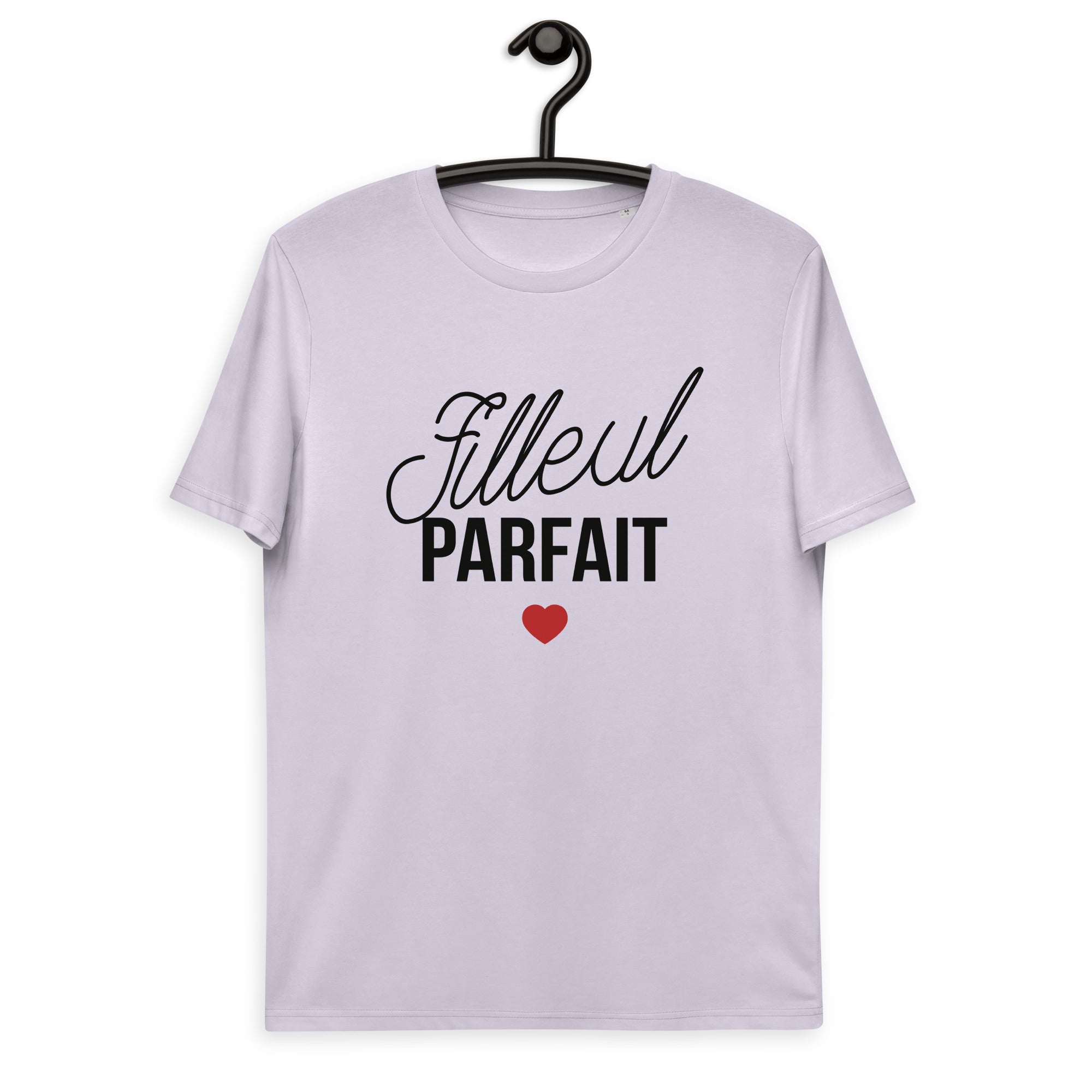 Filleul parfait - T-shirt unisexe en coton biologique