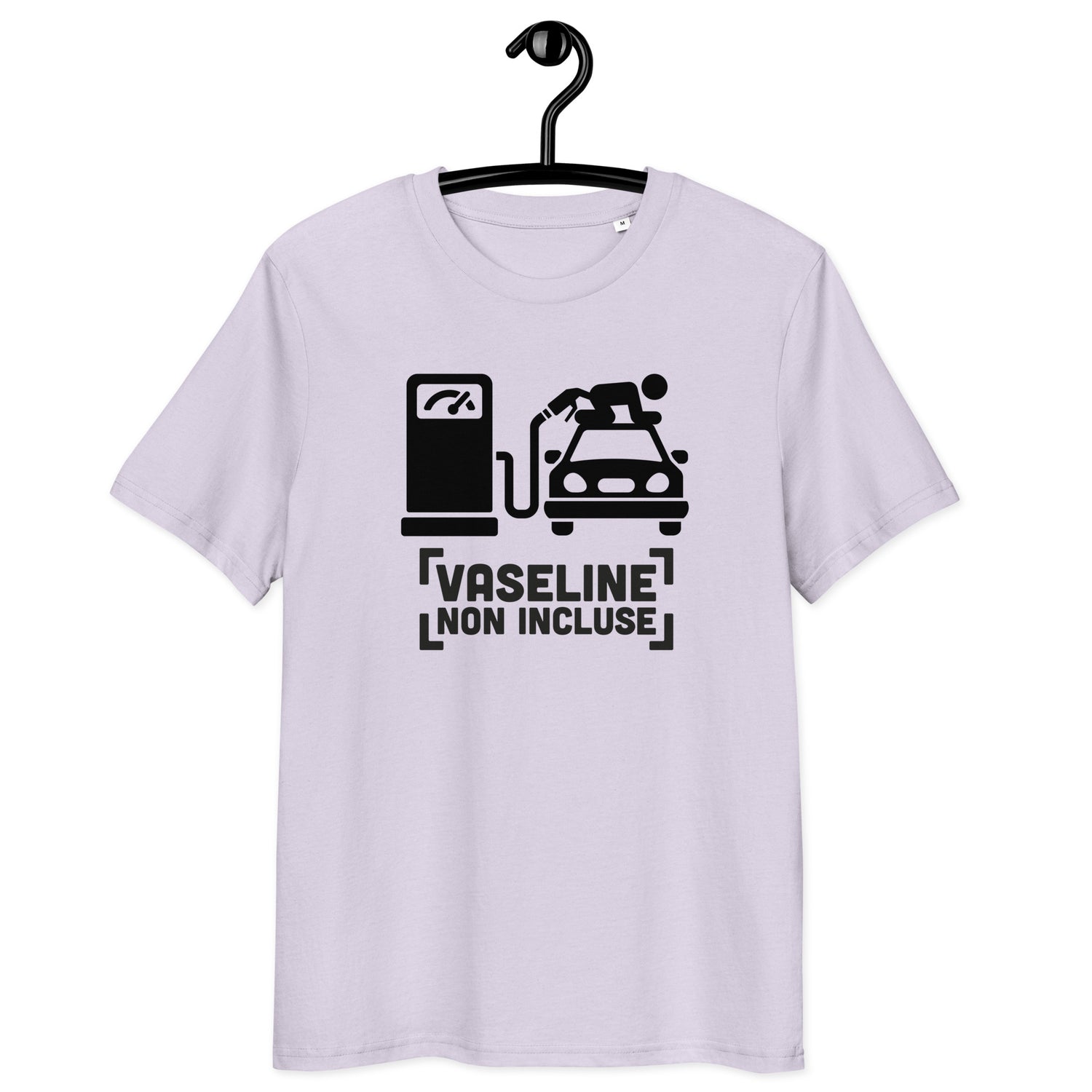Vaseline non incluse - T-shirt unisexe en coton biologique