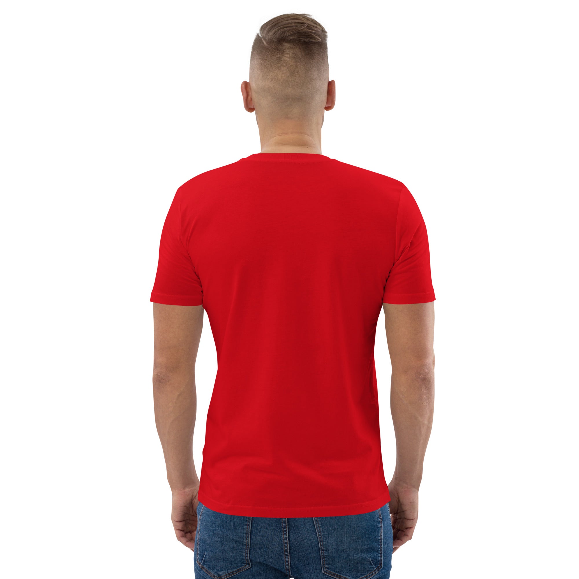 Couteau Delta - T-shirt unisexe en coton biologique
