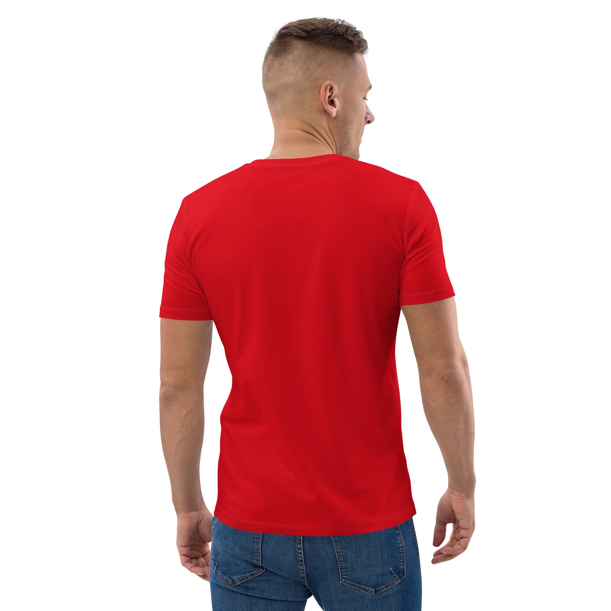 Couteau Delta - T-shirt unisexe en coton biologique