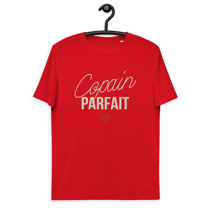 Copain Parfait - T-shirt unisexe en coton biologique