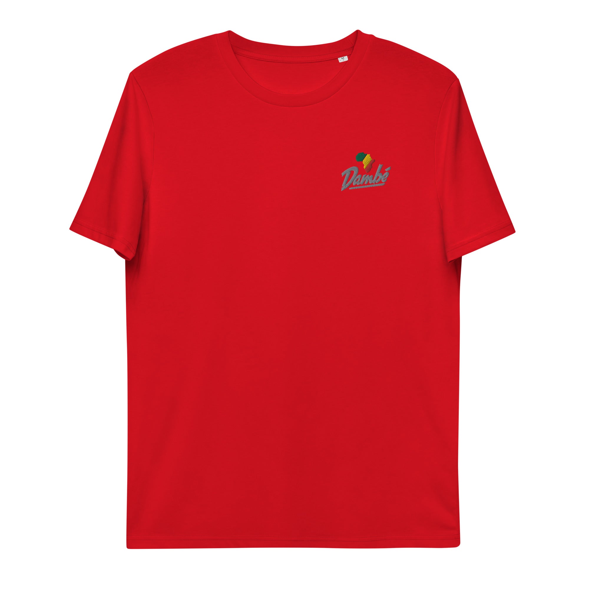 Dambé Africa - T-shirt unisexe en coton biologique