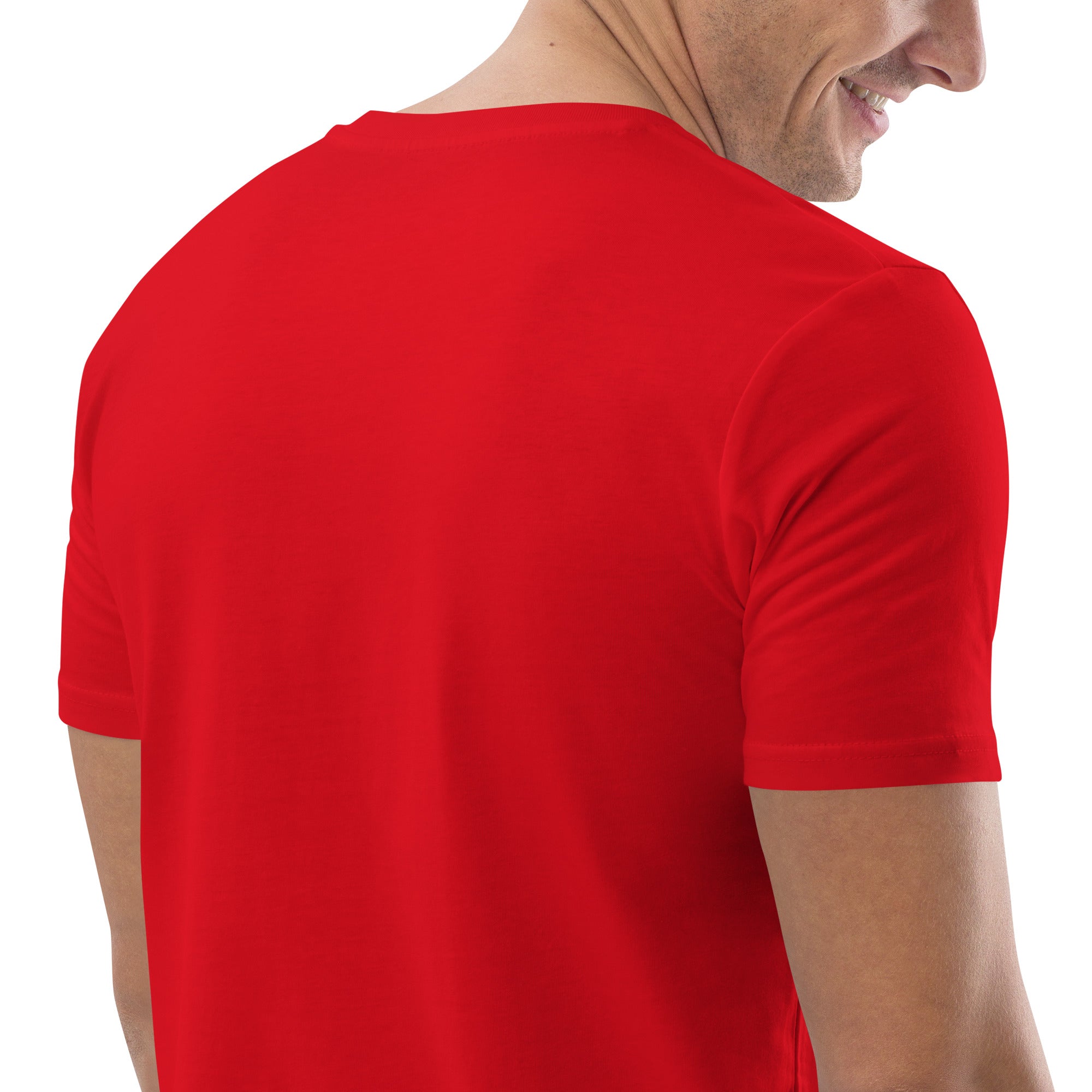 Couteau Delta - T-shirt unisexe en coton biologique
