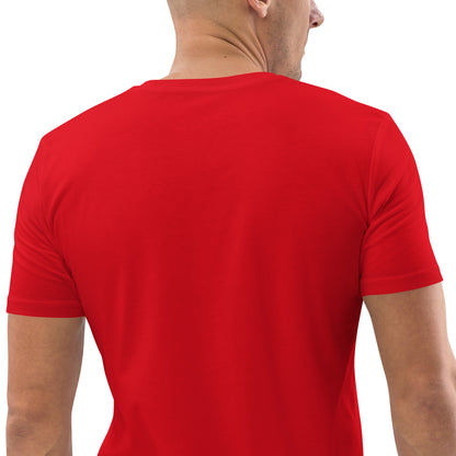 Couteau Delta - T-shirt unisexe en coton biologique